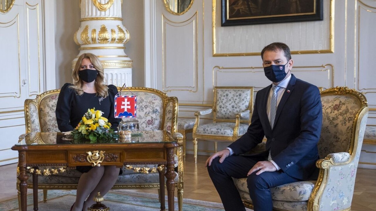 Výmena Krajčího nestačí. Čaputová od vlády očakáva vyvodenie zodpovednosti