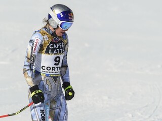 Zranená Ledecká neudrží snoubord. Zrušila účasť na majstrovstvách