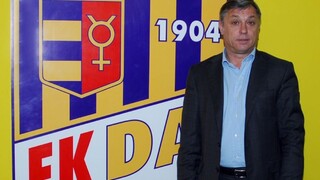 Zomrel úspešný futbalista a bývalý tréner Dunajskej Stredy