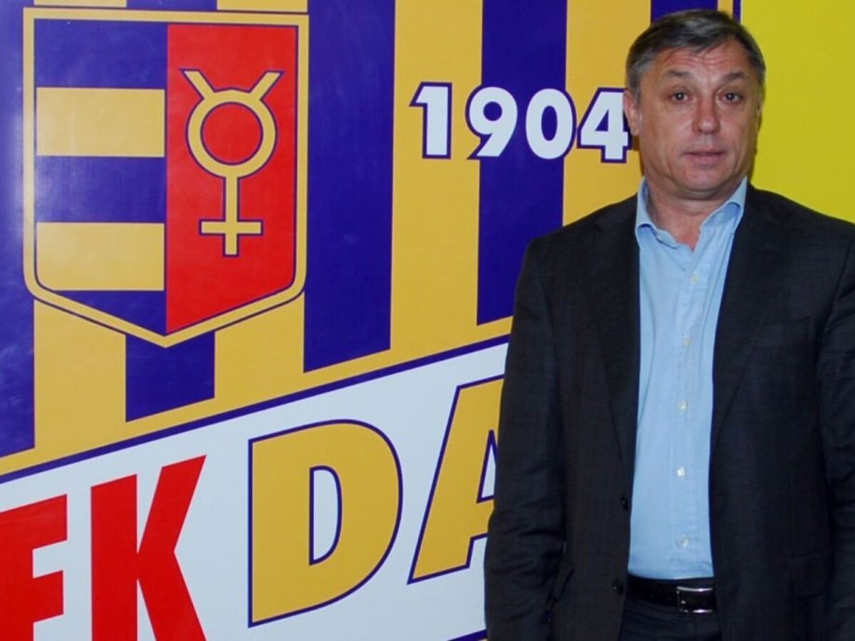 Zomrel úspešný futbalista a bývalý tréner Dunajskej Stredy