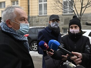 Radačovského Reálna národná strana - Patriot sa už zaregistrovala