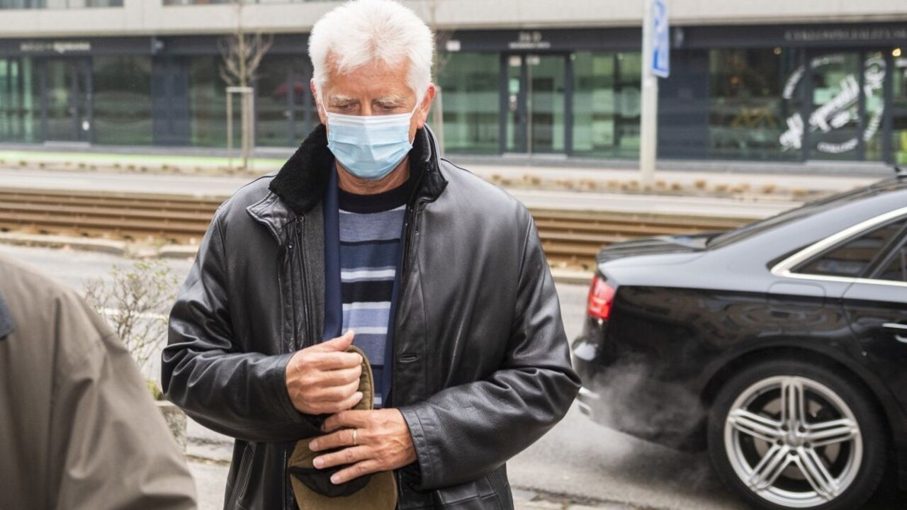 Jozef Brhel zostáva vo väzbe, rozhodol o tom Najvyšší súd