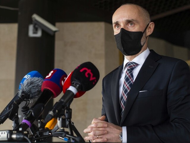 Valášek odchádza z vládnej koalície, je za tým vakcína Sputnik