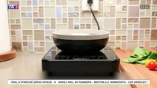 Mobilný varič uľahčí prácu tým, ktorí nemajú prístup ku sporáku