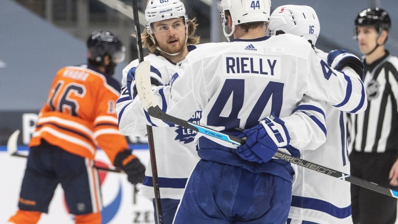 NHL: Toronto si udržalo čisté konto, Vancouver zlomil sériu prehier