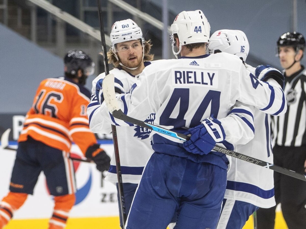 NHL: Toronto si udržalo čisté konto, Vancouver zlomil sériu prehier
