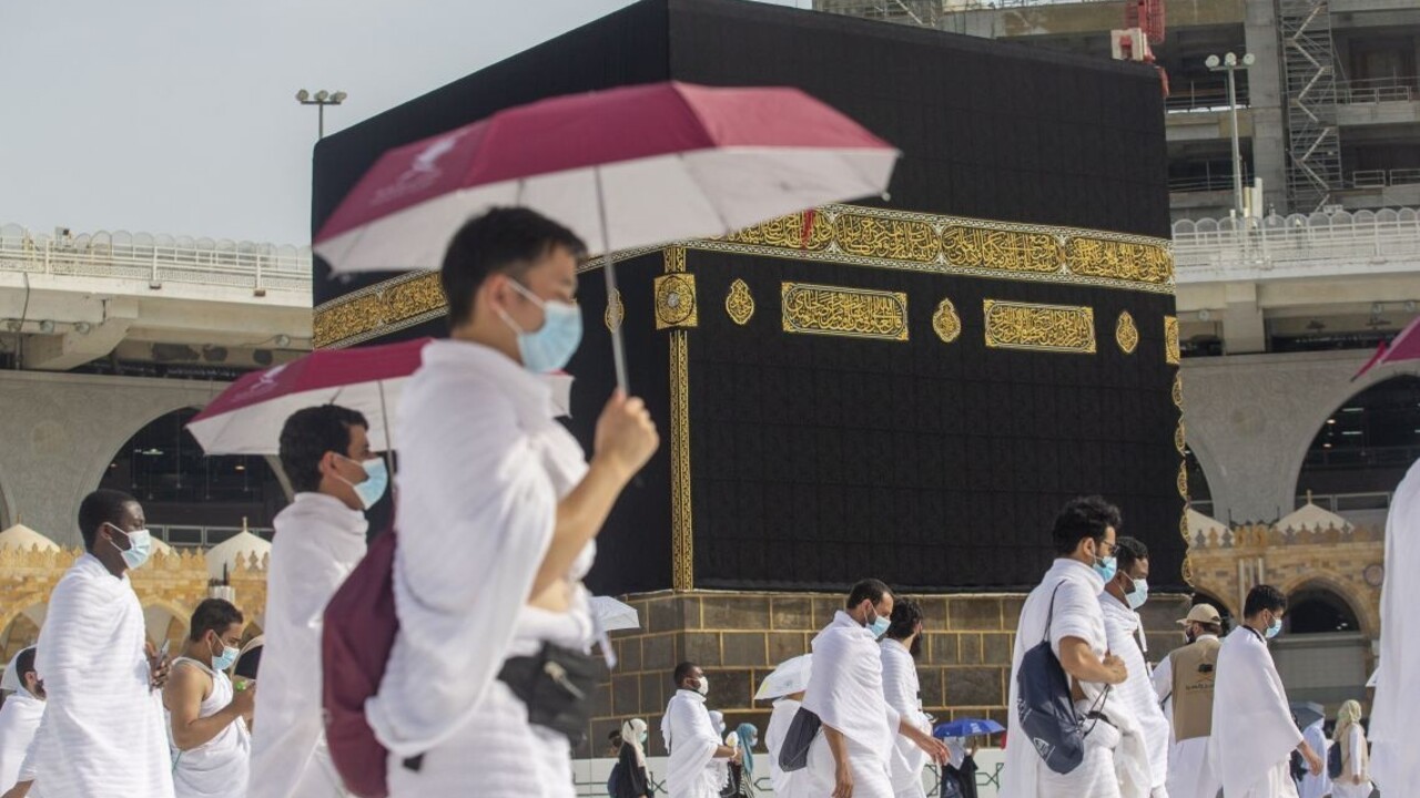 Veľká púť do Mekky bude s podmienkou, pustia len zaočkovaných