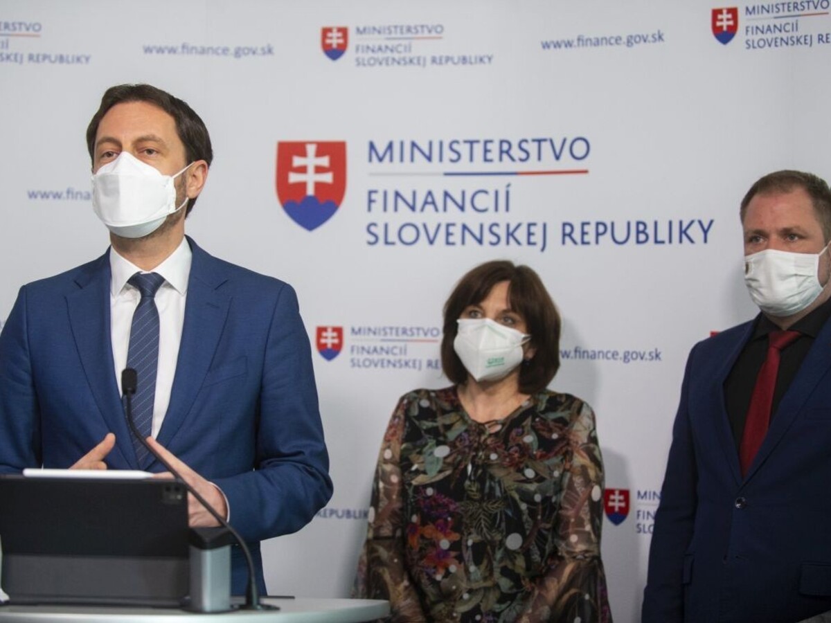 Heger predstavil opatrenia, ktoré majú zlepšiť prostredie podnikateľov