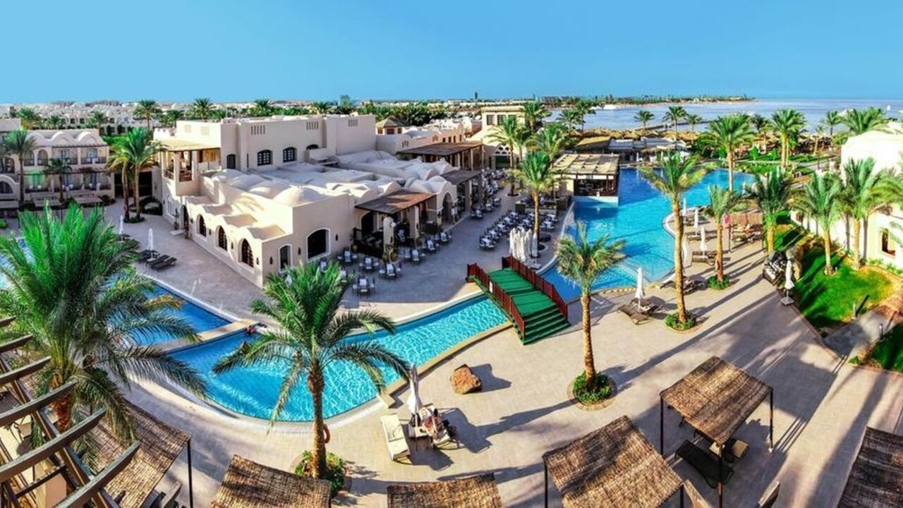 Aktuálne z Egypta: Príjemné teploty a žiadne davy turistov