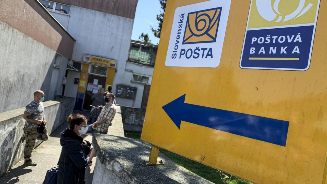 Pošta obmedzí otváracie hodiny, cez víkend budú pobočky zatvorené