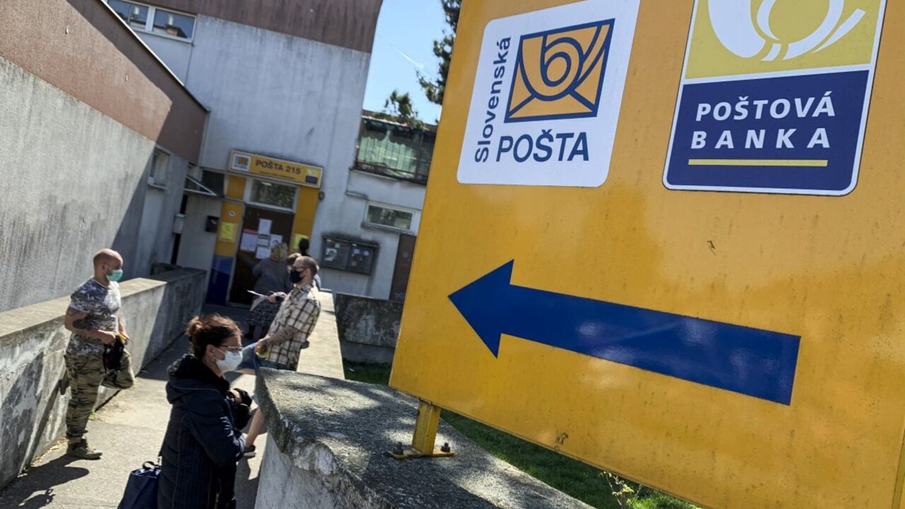 Slovenská pošta