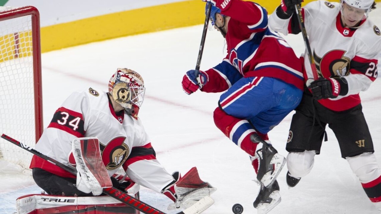 NHL: Tatar prispel k výhre Montrealu, Černák má plusový bod