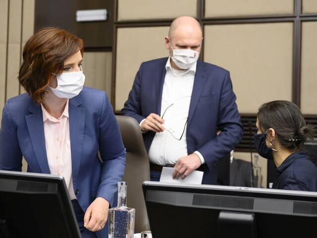 Sulík a Remišová chcú hovoriť s prezidentkou, Matovič o stretnutie nepožiadal