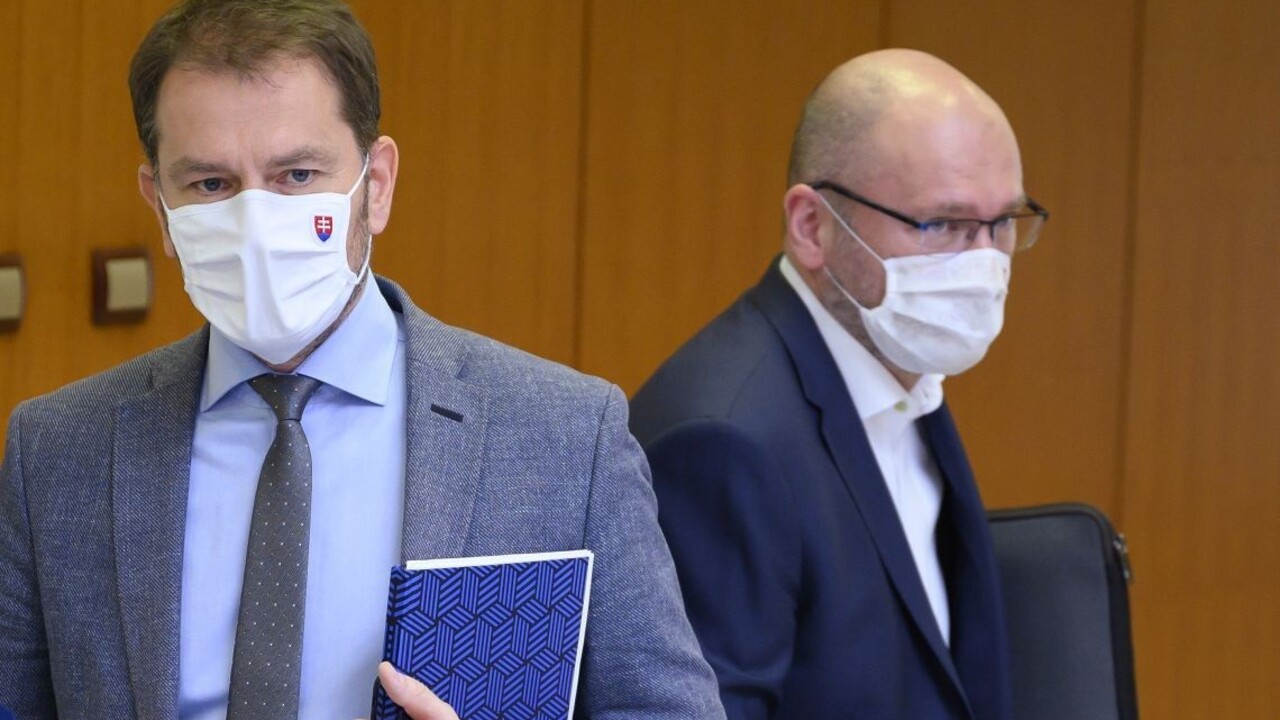 Matovičove výroky o Sulíkovi a testoch  rieši polícia aj prokuratúra