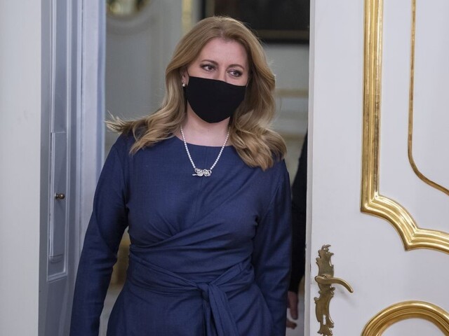 Zmena je nutná. Čaputová verí, že v koalícii nájdu zhodu
