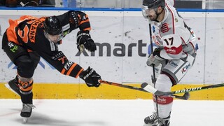 Bratislava Capitals postúpili do play-off, rozhodli o tom v Grazi