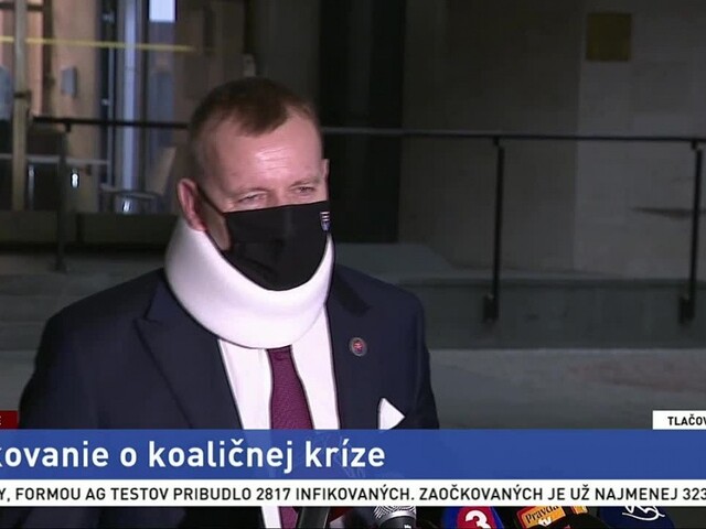 TB B. Kollára po stretnutí s predstaviteľmi koaličných strán
