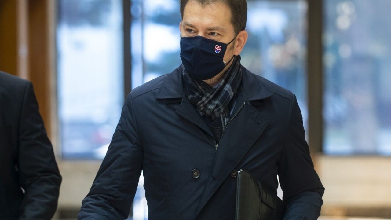 Matovičov žart v rádiu vyvolal rozhorčenie ukrajinského ministra