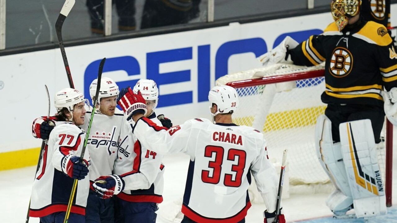 NHL: Chára sa vrátil do Bostonu, takéto prekvapenie nečakal