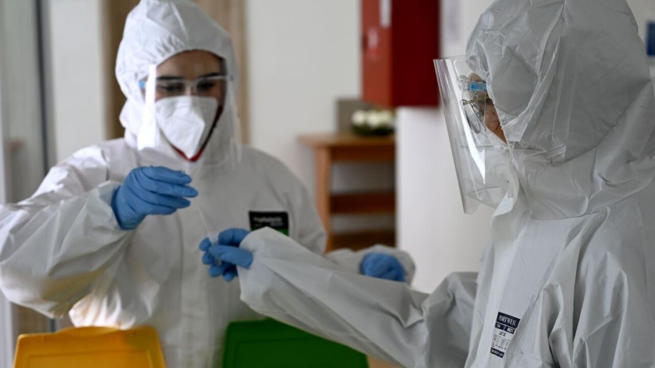 Ako liečiť Covid doma? Toto sú rady ministerstva zdravotníctva