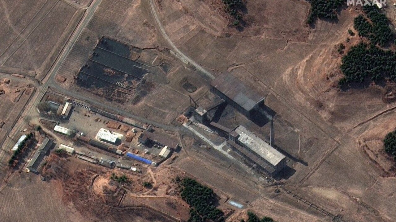 V jadrovom komplexe KĽDR spustili elektráreň, môže ísť o výrobu zbraní