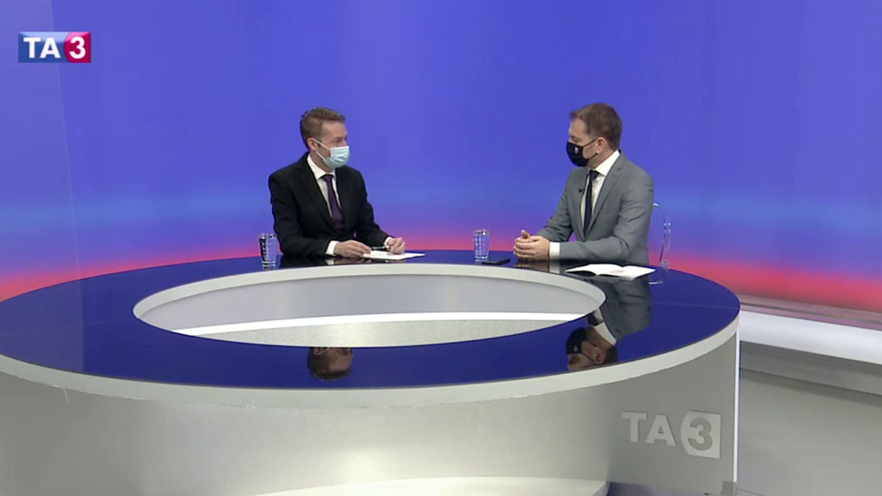 Televízia TA3 naďalej s vysokou sledovanosťou, uspela aj v prieskume objektívnosti