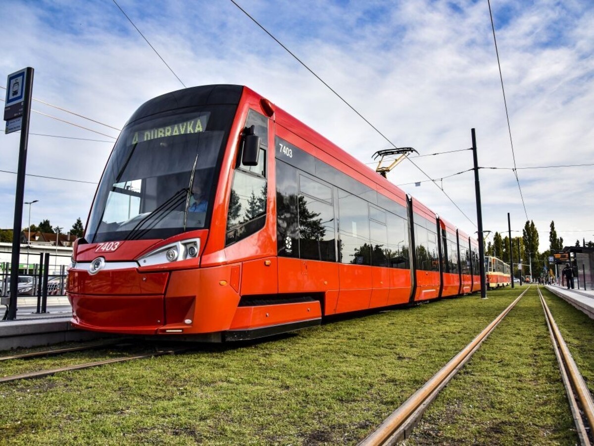 Dočká sa Bratislava električky pred SND? Podľa expertov je to možné