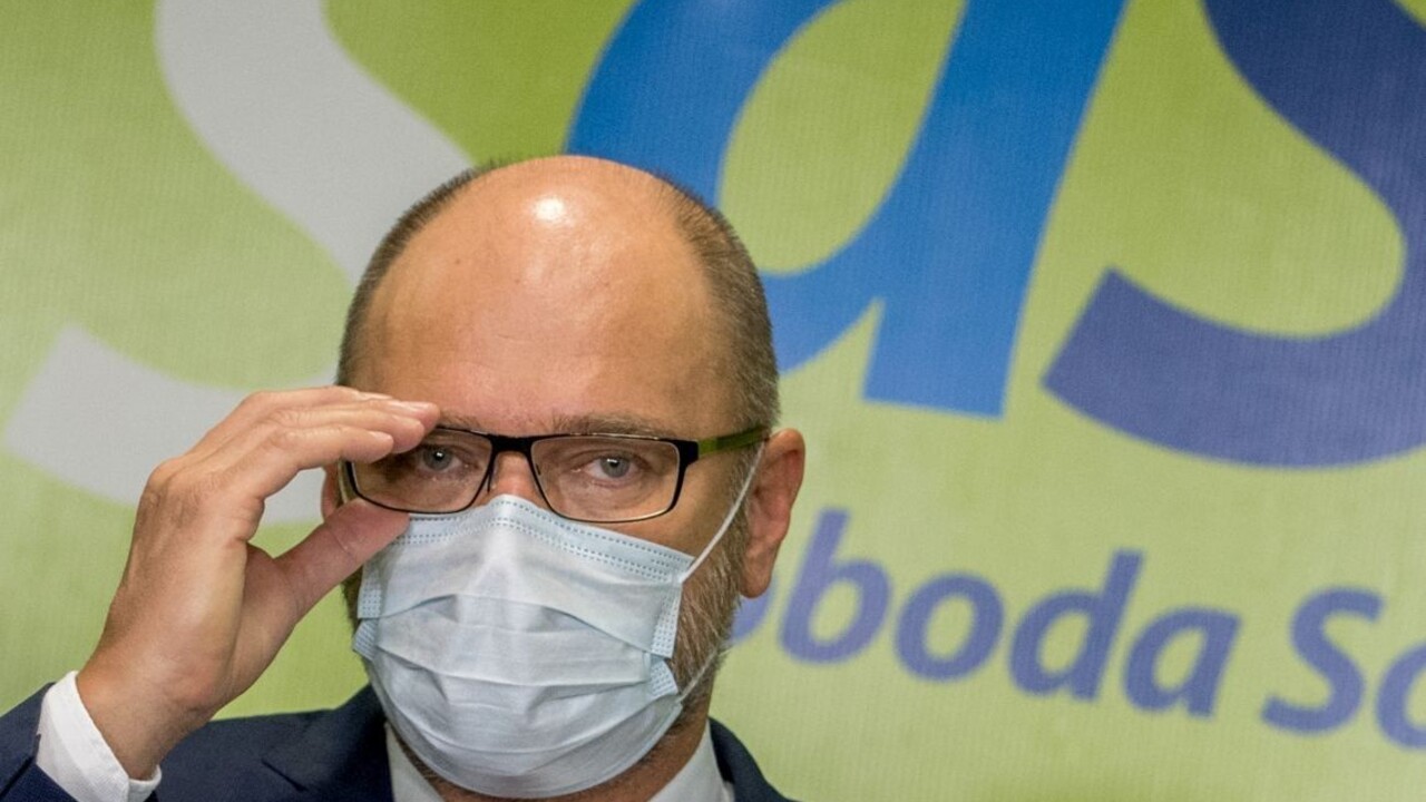 Dovoz Sputniku bol dobrým krokom, myslí si Sulík. Problém je inde