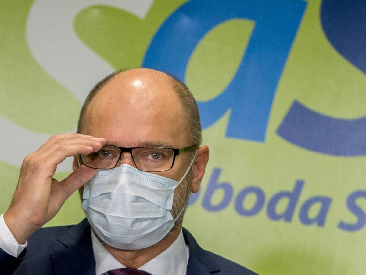 Dovoz Sputniku bol dobrým krokom, myslí si Sulík. Problém je inde