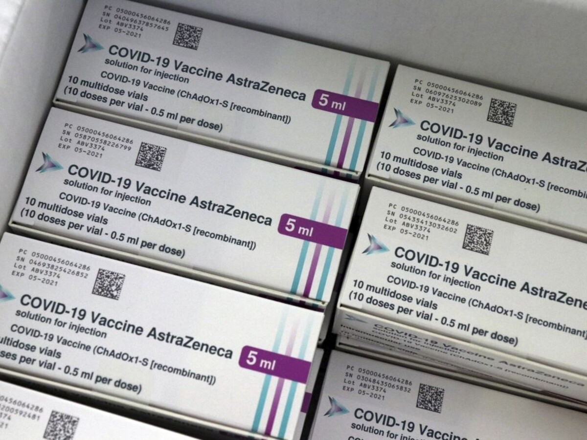 Škandál v Poľsku. AstraZeneca zrušila desaťtisíce vakcín