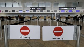 Letisko vo Viedni je prvýkrát vo svojej histórii v strate