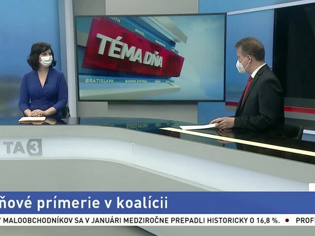 Ak by to pomohlo, Kollár by Krajčího vyniesol v zuboch. Remišová žiada zmenu