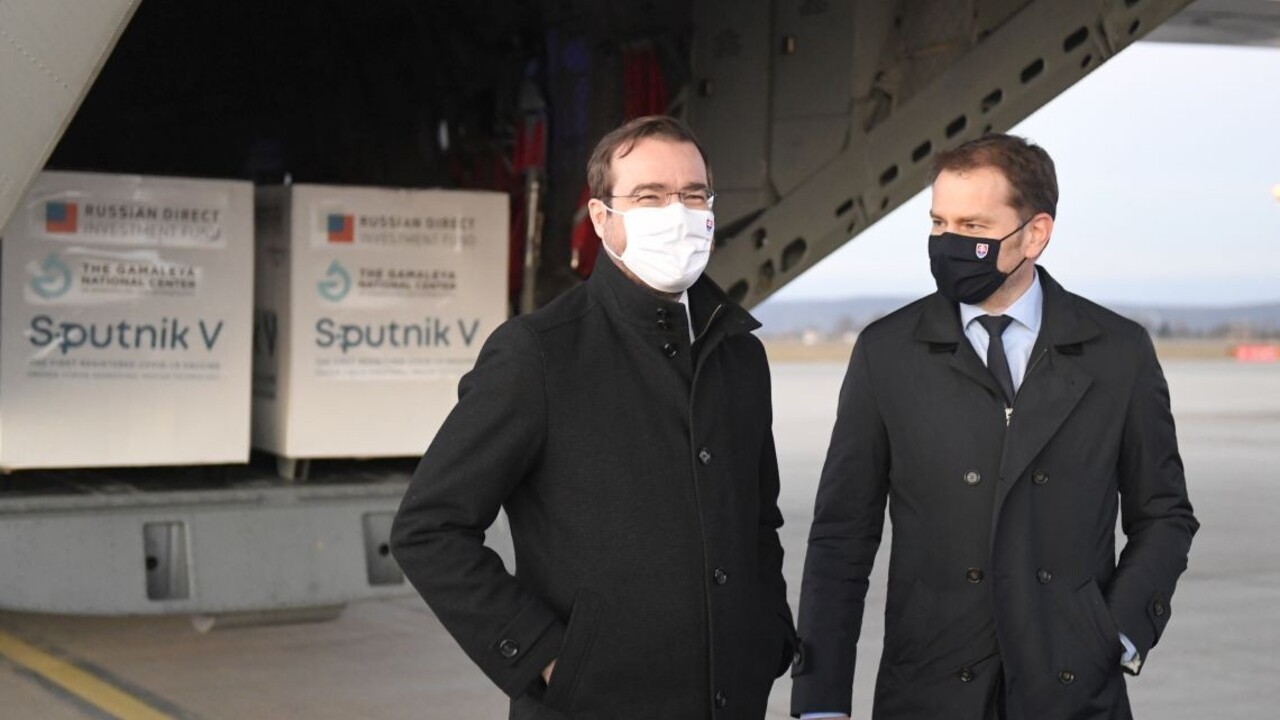 Sputnik ako rozbuška, koaličná kríza a statusy. Toto sú top udalosti týždňa