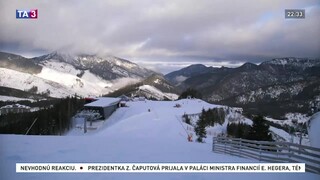 Štart pretekov v Jasnej sa blíži, organizátori hlásia hotovo