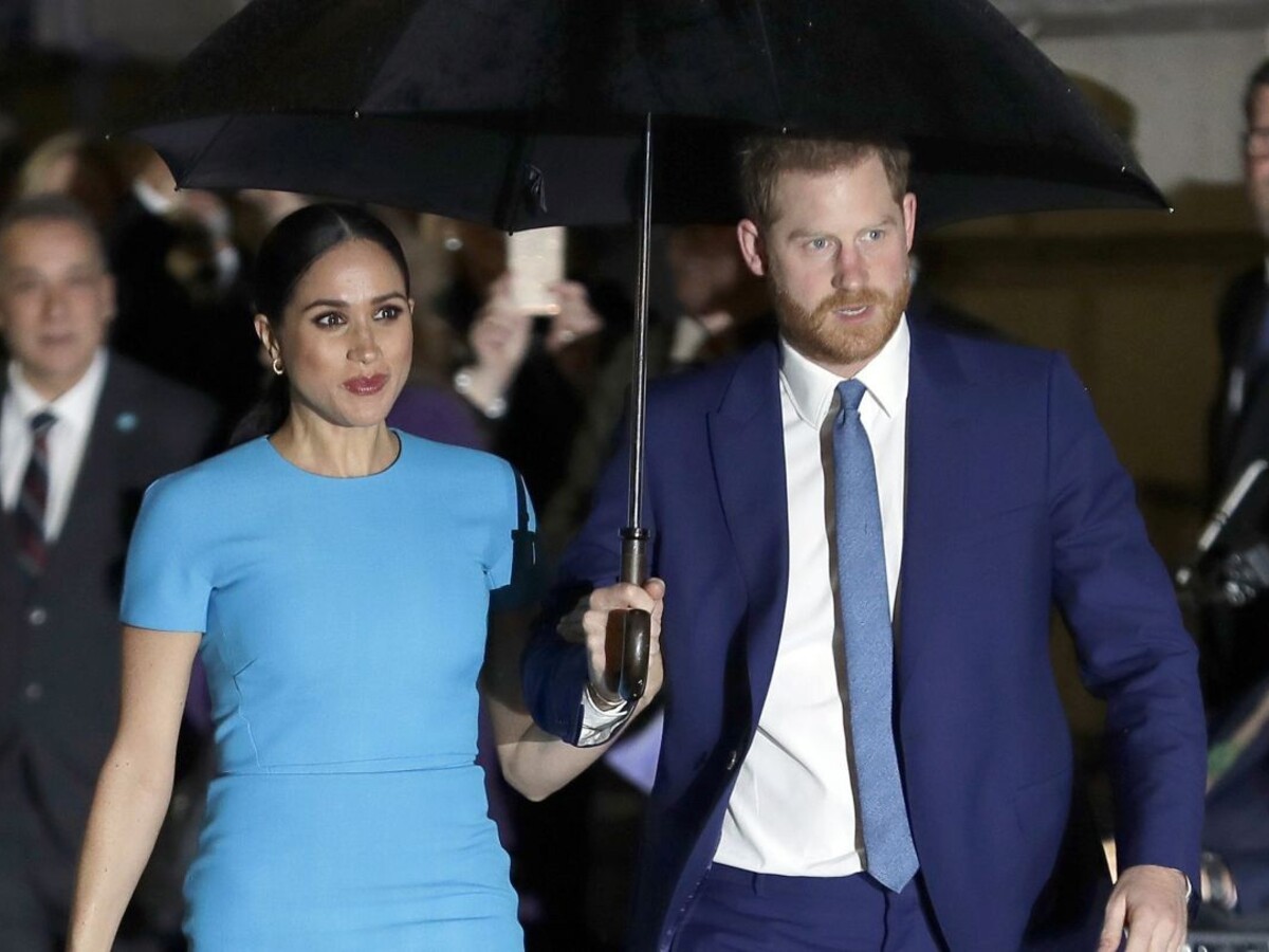 Meghan Markle a princ Harry