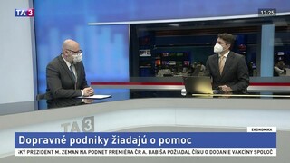 Dopravné podniky prosia o pomoc, dôjsť môže k prepúšťaniu