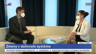 Zmeny v daňovom systéme