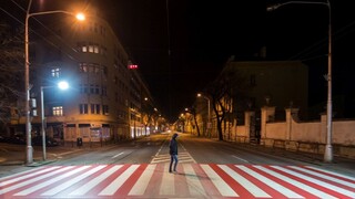 FOTO Tvrdšie opatrenia zmenili Bratislavu na nepoznanie