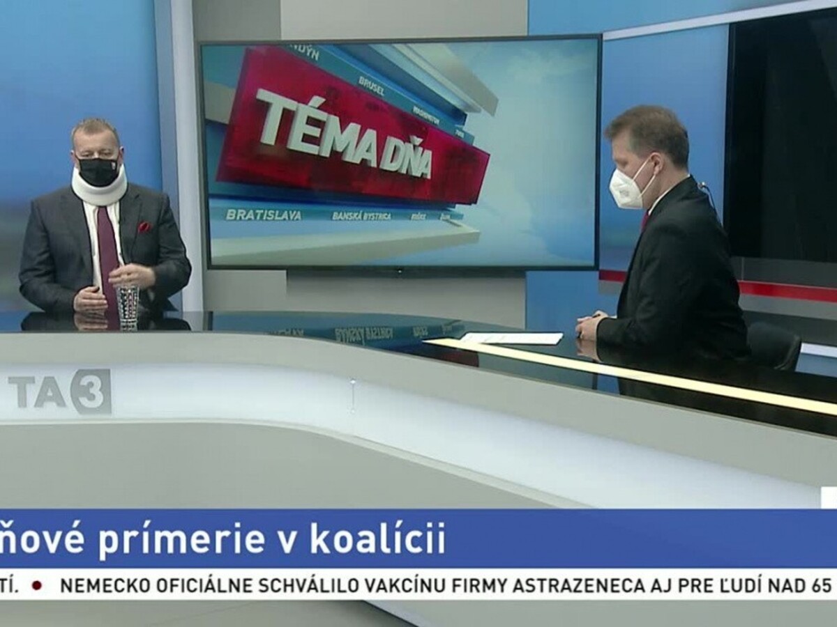 Kollárov poslanec bojuje o život. V nemocnici je aj jeho manželka