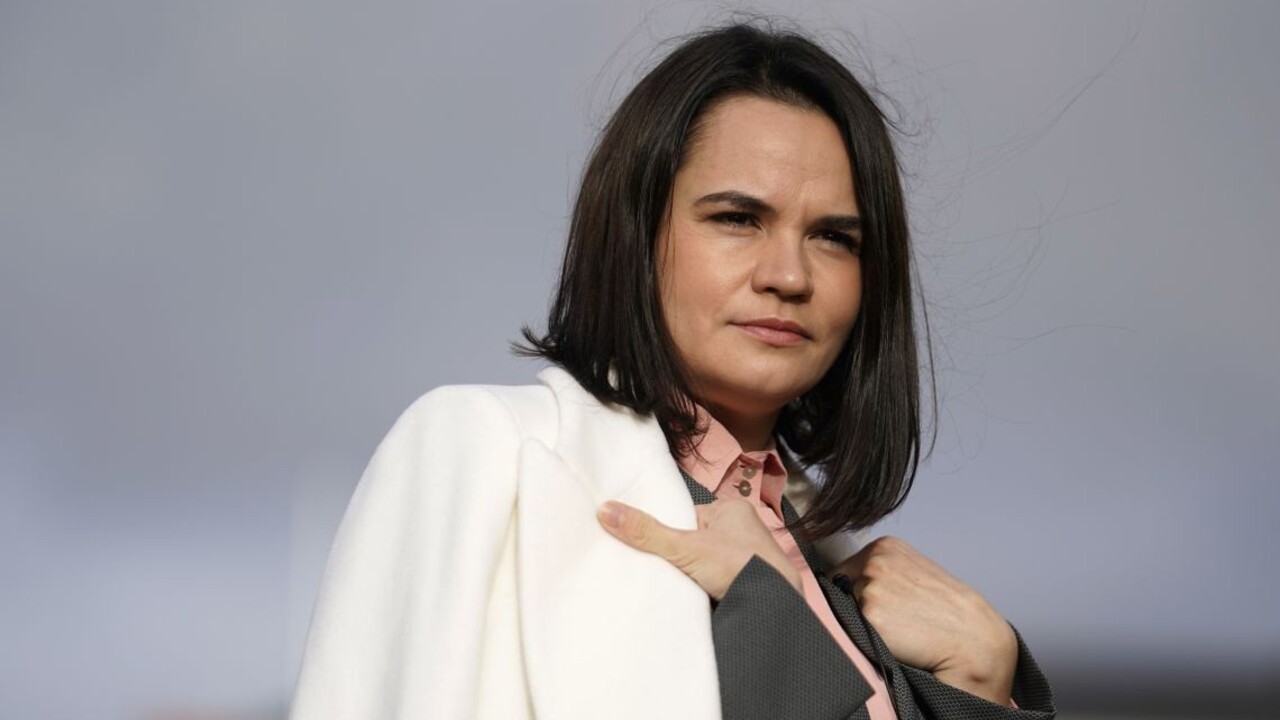 Bielorusko žiada Litvu o vydanie Cichanovskej, má čeliť stíhaniu