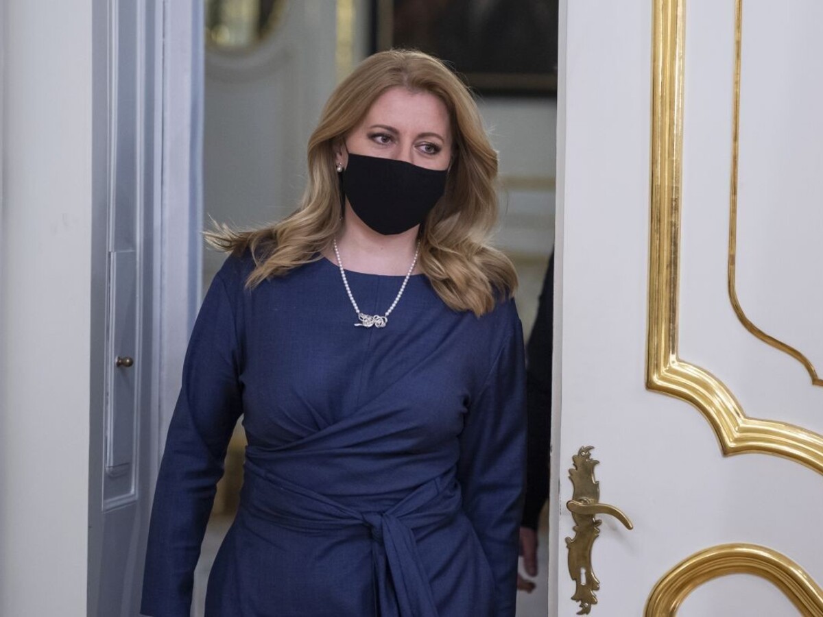 Čaputová vie, komu patrí post premiéra: Toto slovo platí
