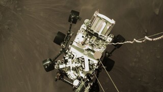 Pátra po stopách života. Rover absolvoval prvú jazdu na Marse
