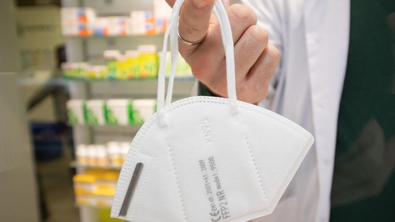 Manuál o respirátoroch: Ako si vybrať a môžu sa nosiť viackrát?