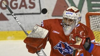 Liptovský Mikuláš podľahol Nitre, debut mal útočník Drábek