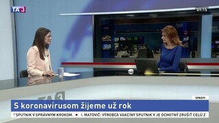 Rok od prvého prípadu: Ako zmenil koronavírus Slovensko