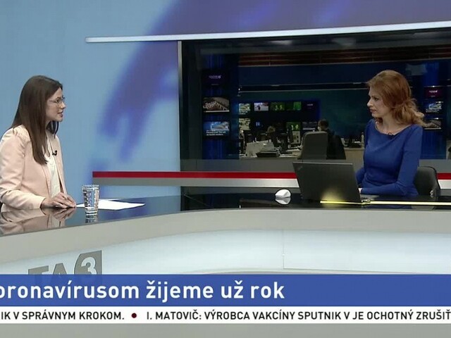 Rok od prvého prípadu: Ako zmenil koronavírus Slovensko