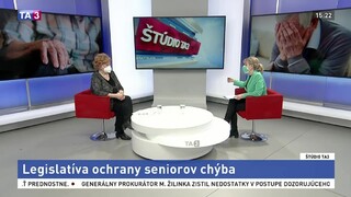 Depresie i domáce násilie seniorov stúpajú, ochrániť ich nemáme ako