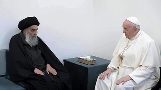 Historická návšteva v Iraku: Pápež sa stretol s veľkým ajatolláhom