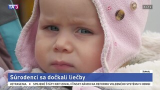 Súrodenci sa dočkali liečby, lieky majú však len na tri mesiace