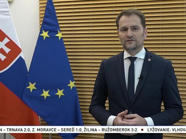 Matovič o boji s pandémiou: Najbližšie týždne budú rozhodujúce
